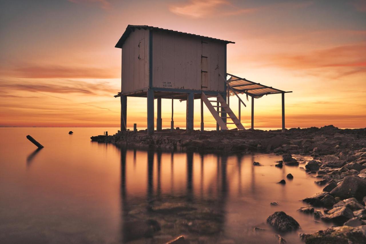 Suite La Marinella Localita Caccia Riserva Santa Marinella Dış mekan fotoğraf