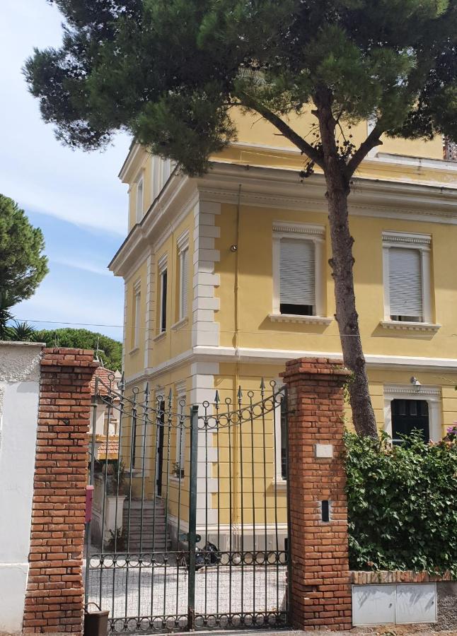 Suite La Marinella Localita Caccia Riserva Santa Marinella Dış mekan fotoğraf
