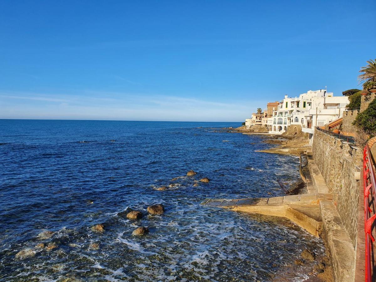 Suite La Marinella Localita Caccia Riserva Santa Marinella Dış mekan fotoğraf